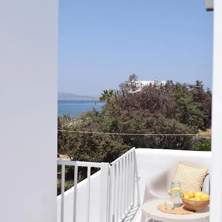 Lägenhet A@naxos Agia Anna (Naxos)