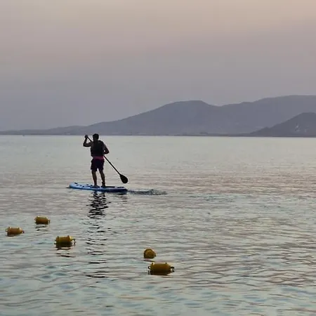 Lägenhet A@naxos *