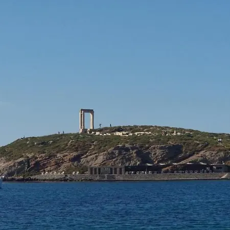 A@naxos Lägenhet Agia Anna (Naxos)