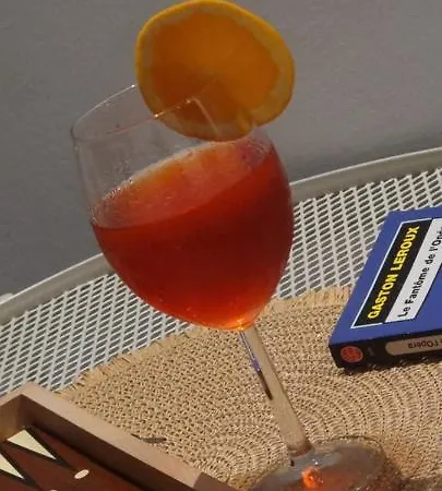Lägenhet A@naxos *