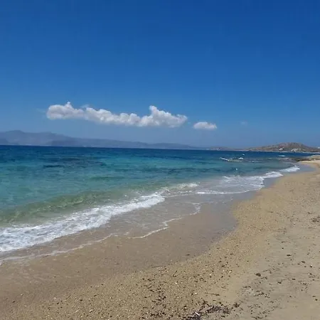 Lägenhet A@naxos Agia Anna (Naxos)