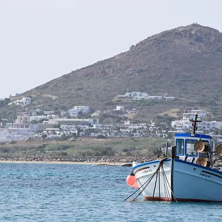 A@naxos Lägenhet
