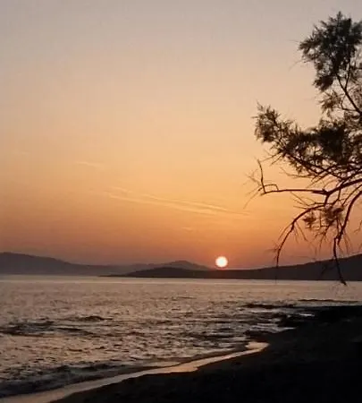 Lägenhet A@naxos Agia Anna (Naxos)